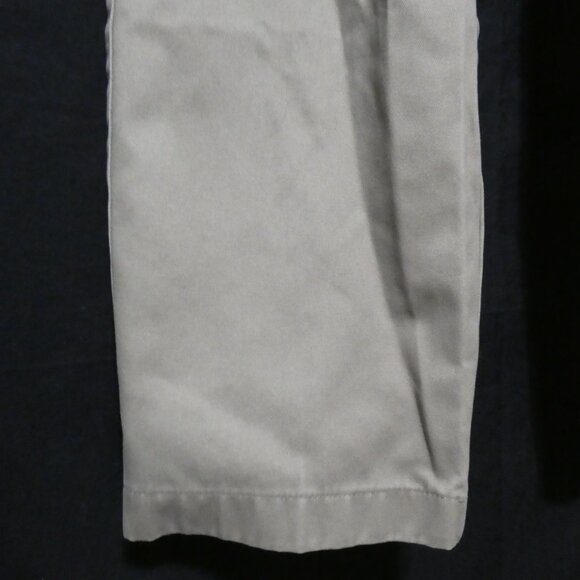 McCARTHY | size 30 | Beige Uniform - Khaki Chino Pants - Picture 8 of 16